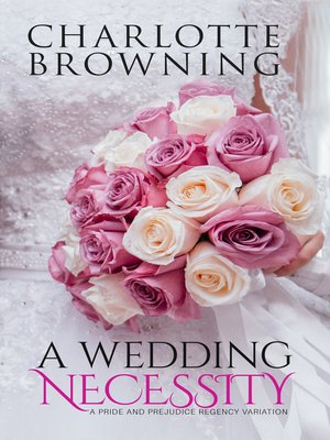 A Wedding Necessity - ebook